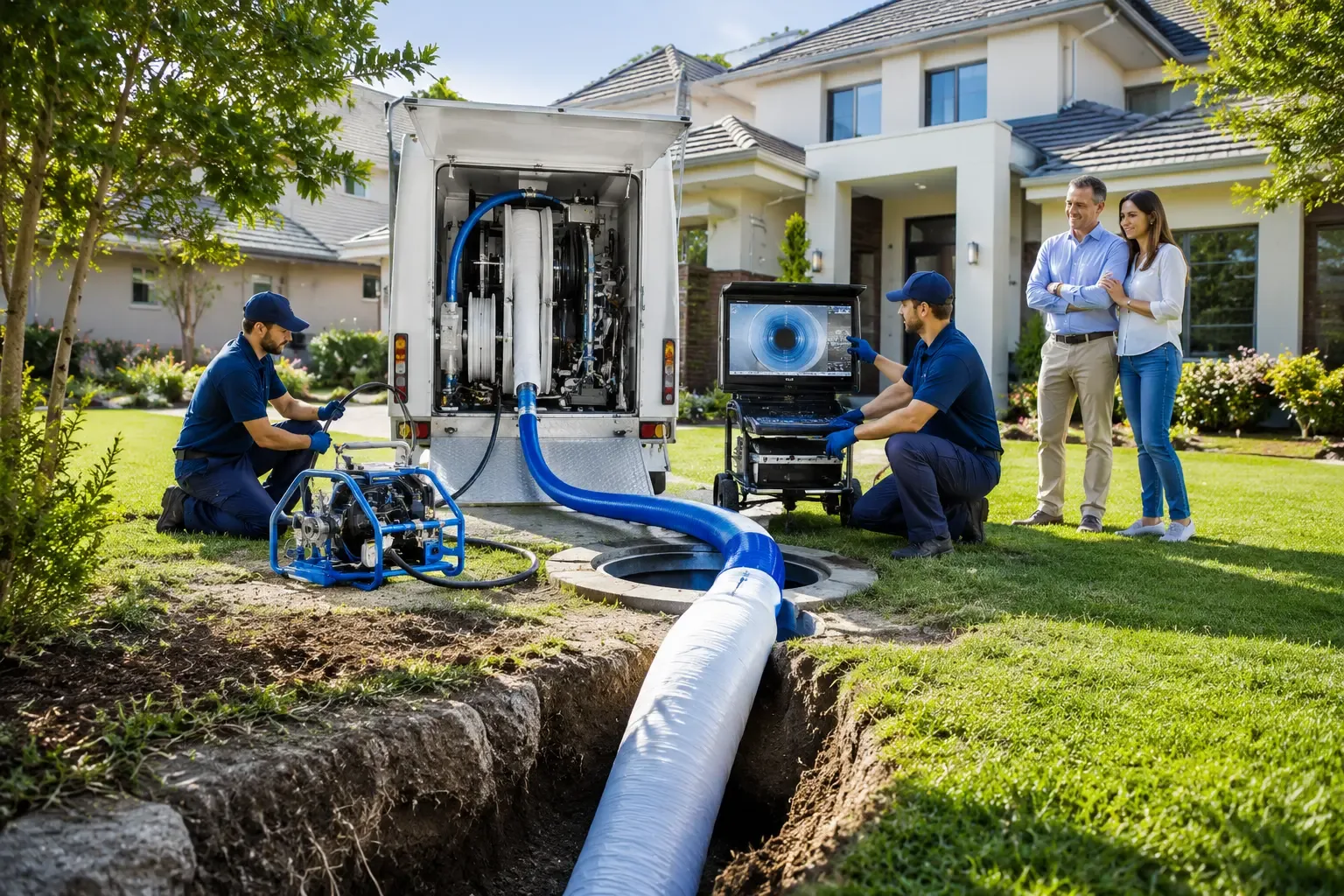 Local Pipe Relining services in Arkport, NY